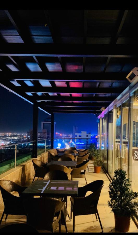 Nova Sky Hotel Erbil Exterior foto