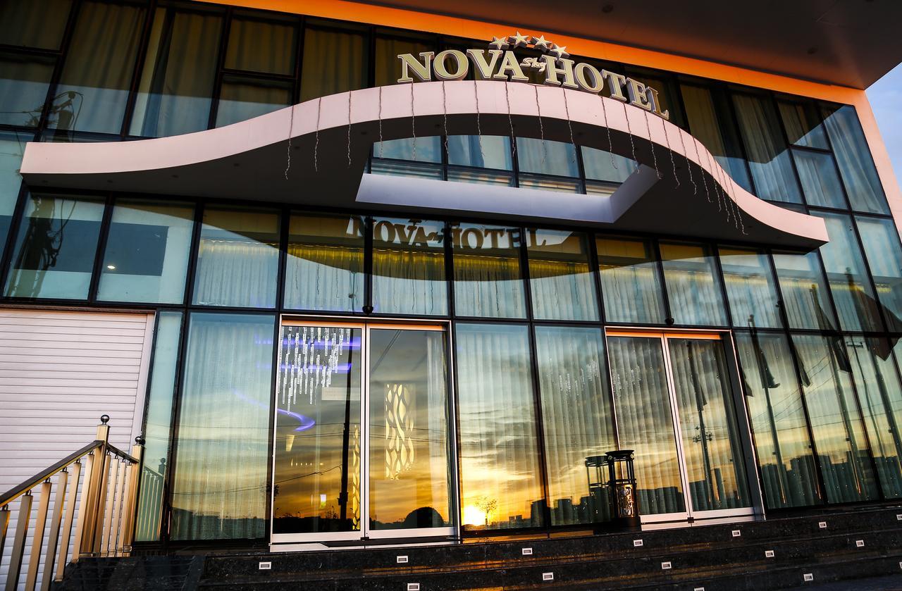 Nova Sky Hotel Erbil Exterior foto