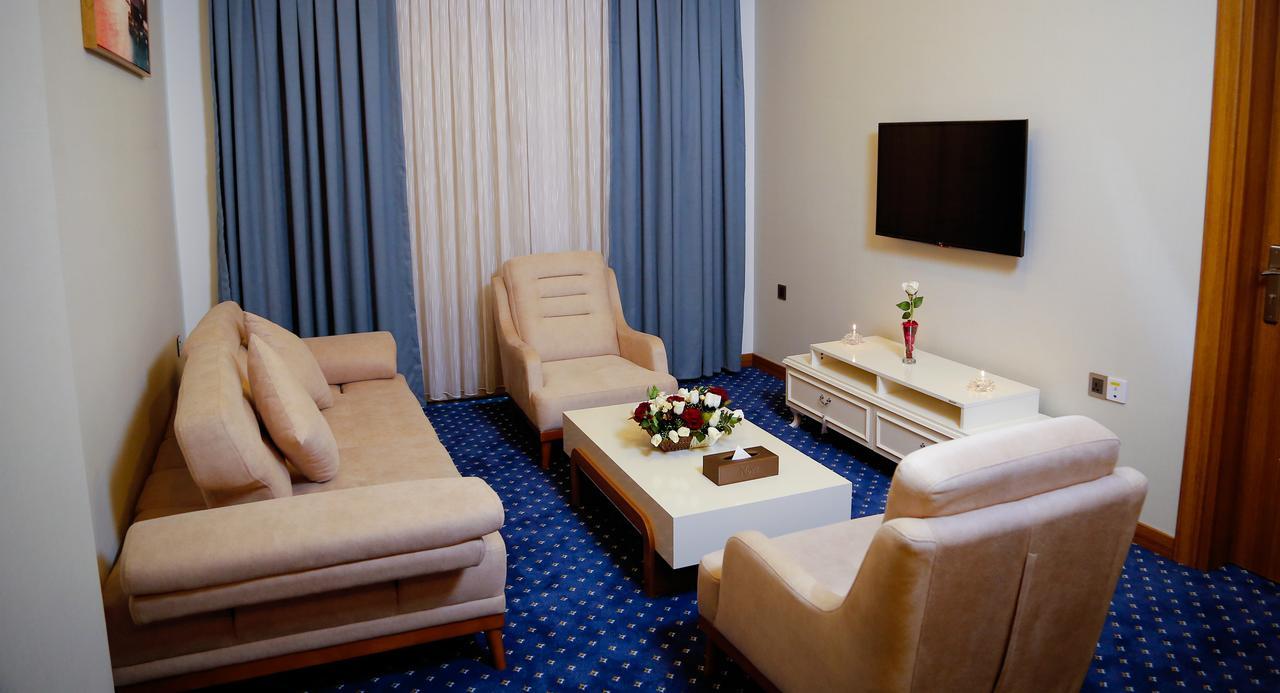Nova Sky Hotel Erbil Exterior foto